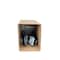 Epe Usa 38 in x 19 in x 13 in Computer Monitor Shipping Box, Kraft, Corrugated / Foam, Double, 275# DUAL-MONITOR-23-27 - alternate 2